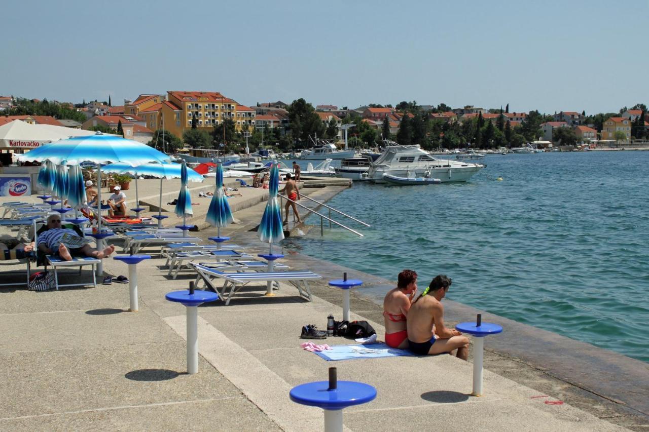 Apartments By The Sea Selce, Crikvenica - 15063 Esterno foto