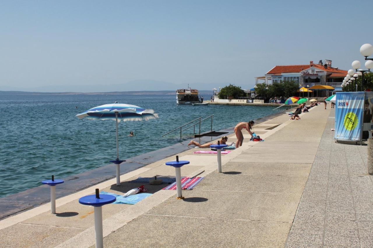 Apartments By The Sea Selce, Crikvenica - 15063 Esterno foto